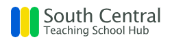 South Central Teach School Hub logo